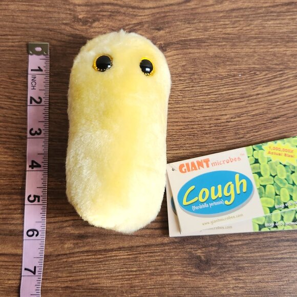 Science Toys | Giant Microbes Cough - Picture 3 of 3